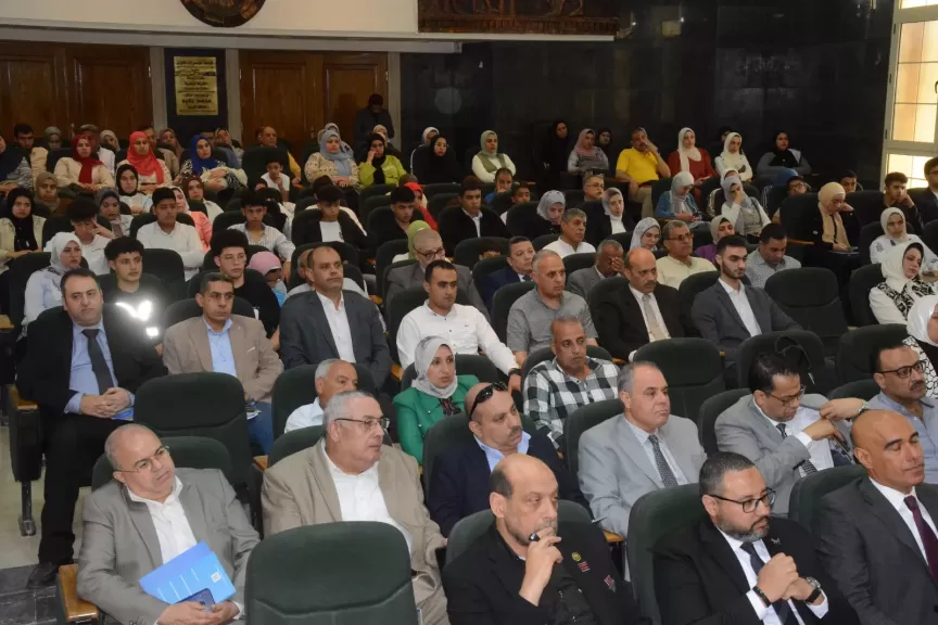 محافظ الغربية ورئيس البورصة المصرية يفتتحان الدورة الـ 12 لمؤتمر “البورصة للتنمية” تحت رعاية رئيس مجلس الوزراء