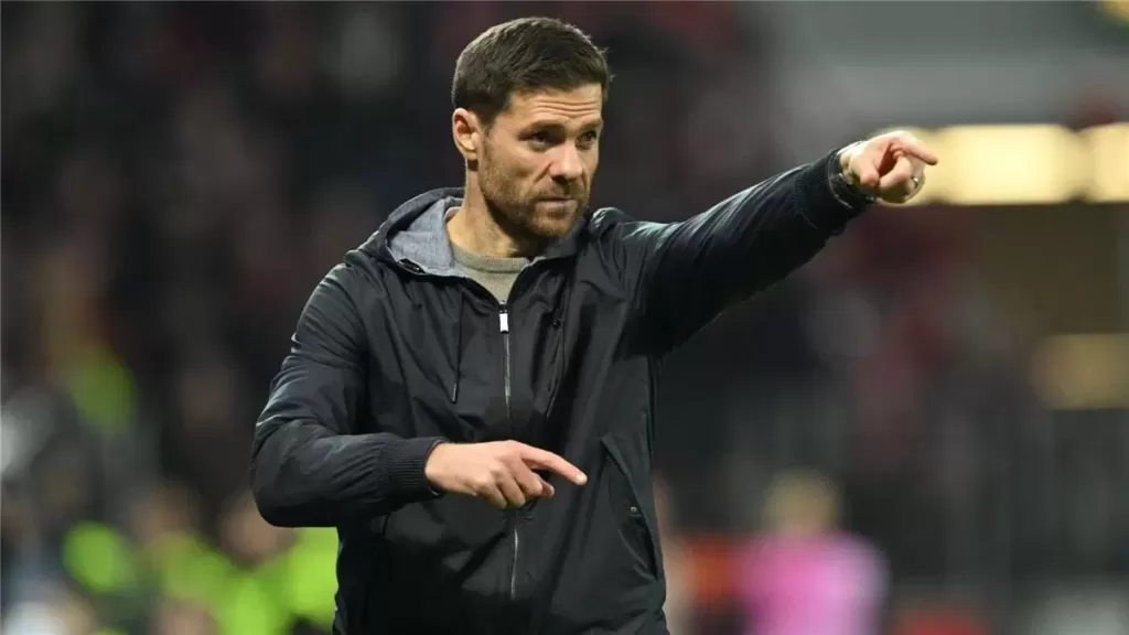 رسميًا.. تشابي ألونسو مدربًا لريال مدريد حتى 2028