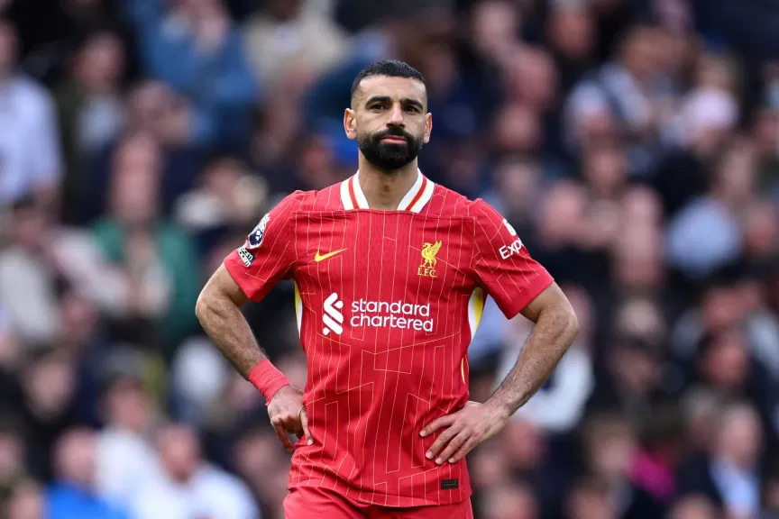 المقاولون العرب يهنئ محمد صلاح بجائزة أفضل لاعب بالدوري الإنجليزي