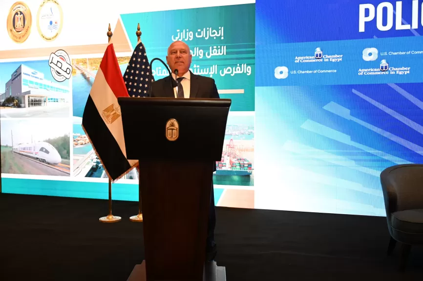 كامل الوزير: إلغاء جميع القيود على دخول قطع غيار السيارات الأمريكية إلى السوق المصري