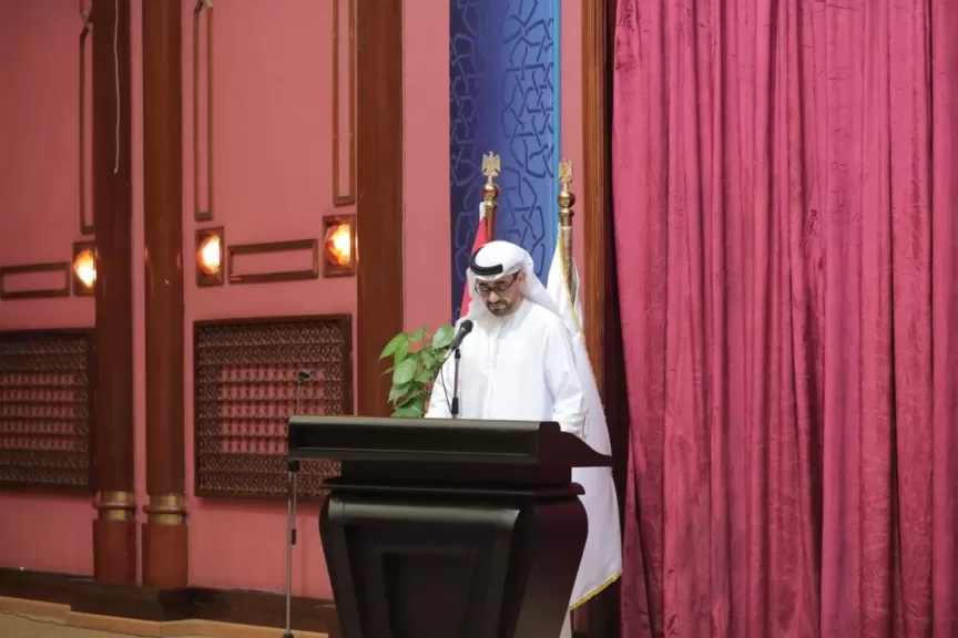 مدير المبادرات بمؤسسة آل مكتوم العالمية: طلاب الأزهر رسموا لوحة مشرفة في تحدي القراءة العربي