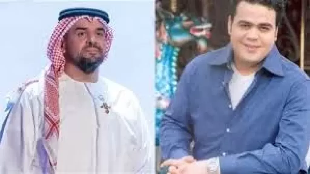 الملحن بهاء حسنى في مواجهة حسين الجسمي... والسبب ” تعالي”