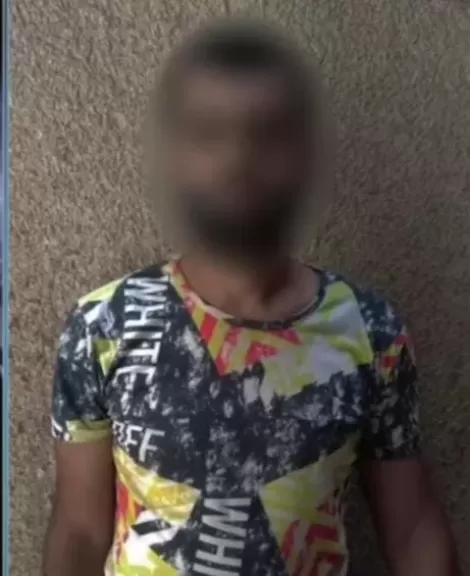 فيديو كشفه ”خناقة في المواصلات”.. أمن القليوبية يضبط المتهم بالتعدى علي جاره ببنها