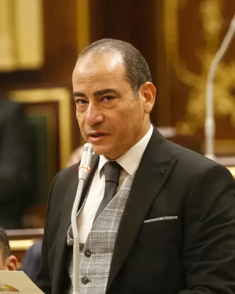 نصار: تعديل قوانين انتخابات النواب والشيوخ يمثل خطوة جادة نحو إصلاح سياسي حقيقي
