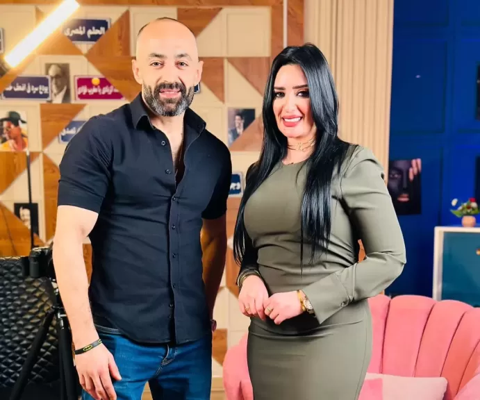 وائل سامي وسيراميك إبراهيم