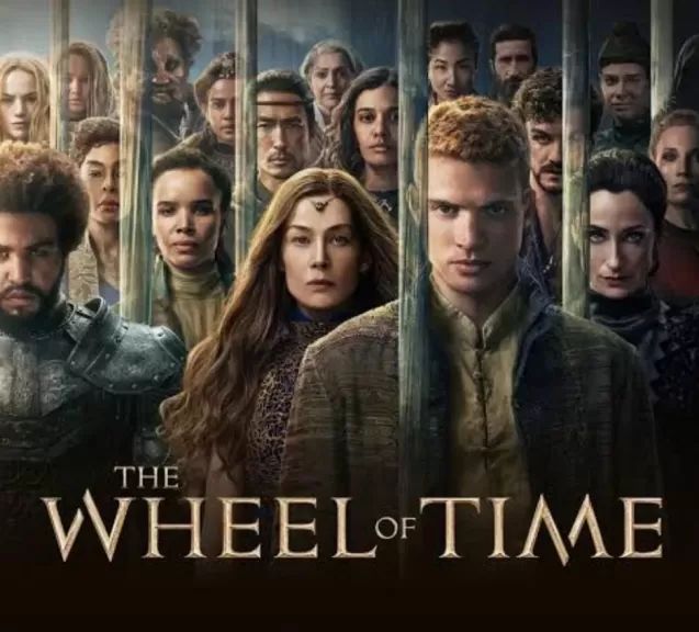 مسلسل The Wheel of Time