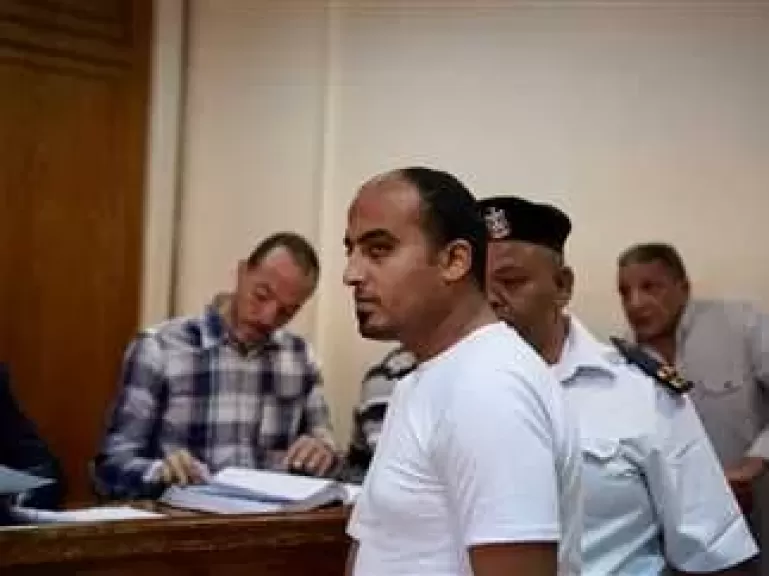 المتهم ـ أرشيفية