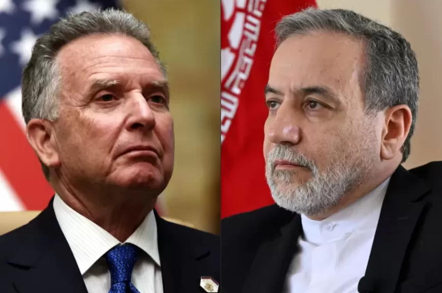 مفاوضات طهران ـ واشنطن