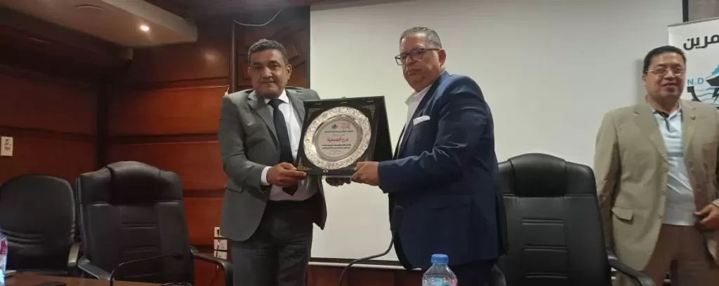 «باستثمارات ٧٠ مليار جنيه»..رئيس جهاز دمياط الجديدة يبحث مع جمعية المستثمرين دعم الصناعة وتوفير ٣٨ ألف فرصة عمل