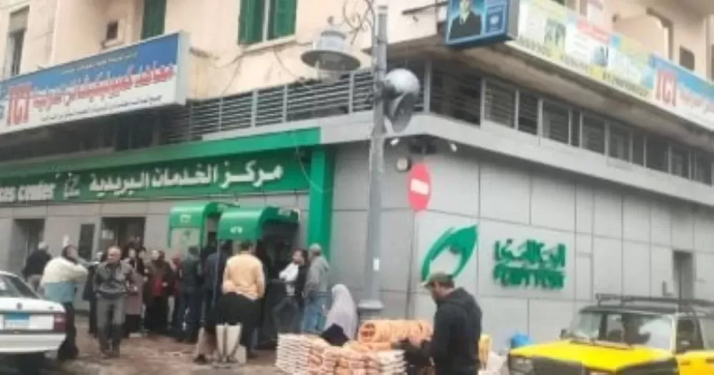زيادة عدد مكاتب البريد لـ 4705 مكتب و5.07 مليون مستفيد من خدمة صرف المعاشات