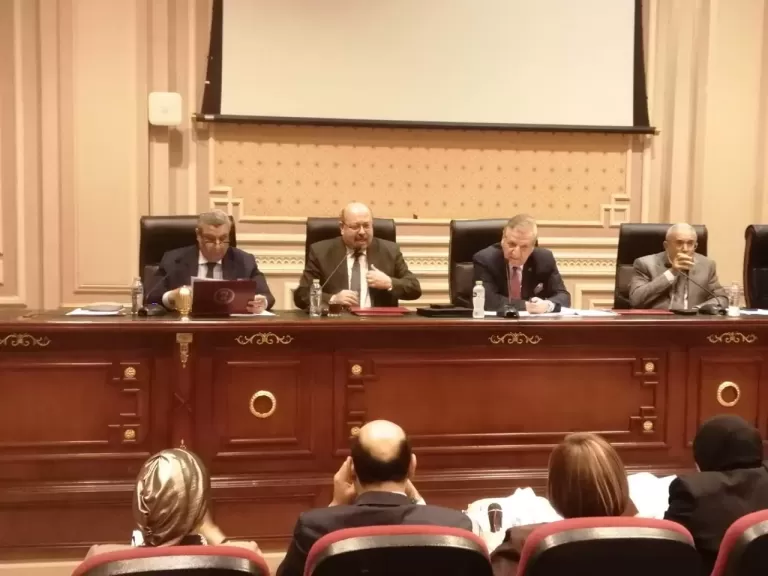 الهيئة القومية للإنتاج الحربي تستعرض الموازنة التخطيطية للعام المالى 2025/2026 أمام لجنة الخطة والموازنة بالبرلمان
