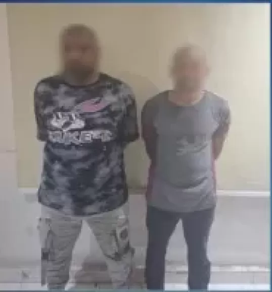 ضبط بلطجية الأتوبيس والتعدي علي السائق والركاب بالقليوبية