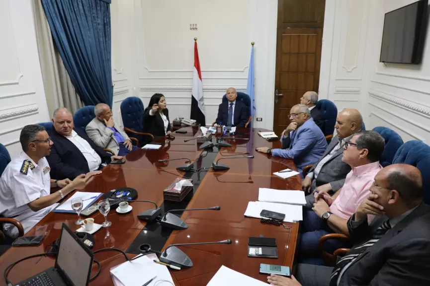 قرار هام من محافظة القاهرة بشأن شوارع مصر والسودان