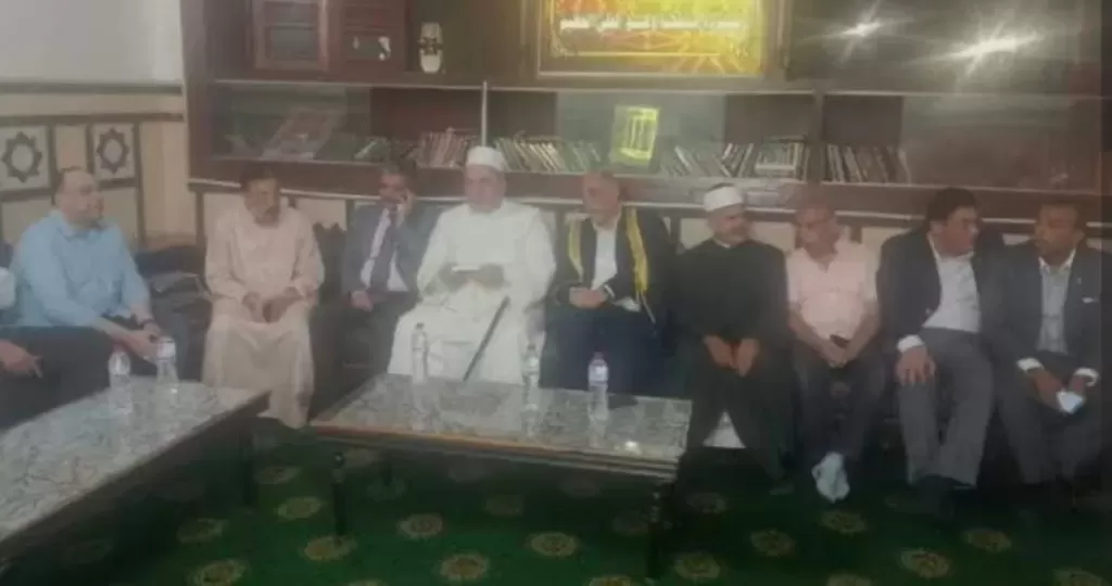 النهار تنفرد .. نجاح ”القصبي” في وحدة كلمة البيت الصوفي والتوافق.. أبرز ملامح انتخابات «الأعلى للطرق الصوفية».. كواليس