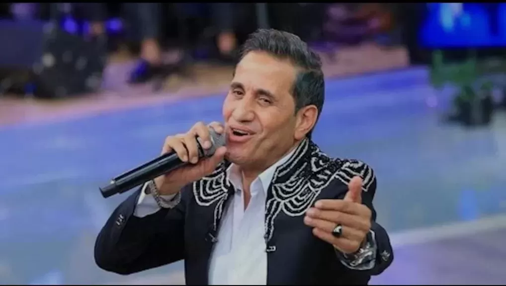 نجم الاغنيه الشعبية أحمد شيبة يغنى لأول مرة فى كندا يوم 31 مايو.. تفاصيل