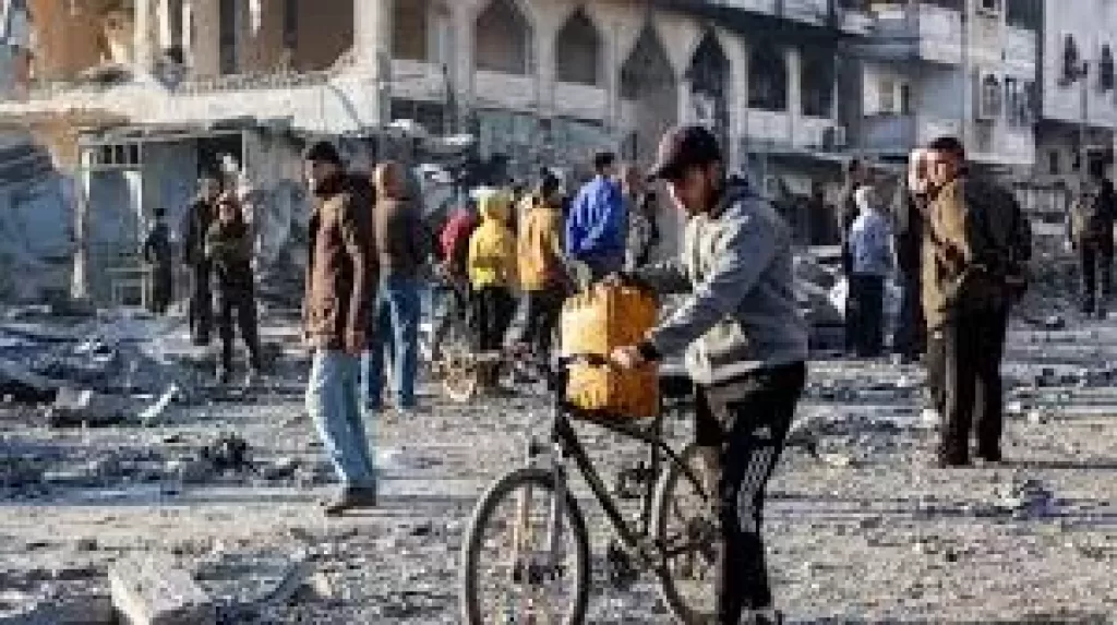 هدنة غزة مهددة بالفشل بسبب تباعد المواقف