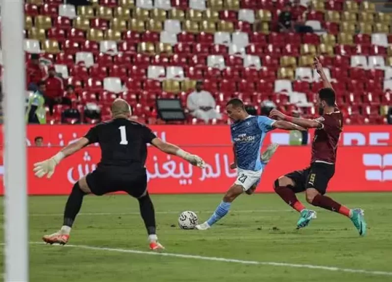 سيراميكا وبيراميدز