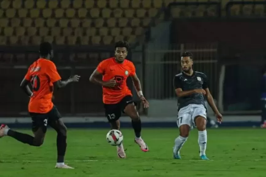 المترجي يقود تشكيل فاركو أمام الأهلي في مواجهة حسم الدوري