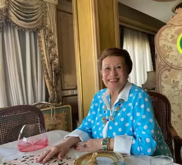 نوال الدجوي