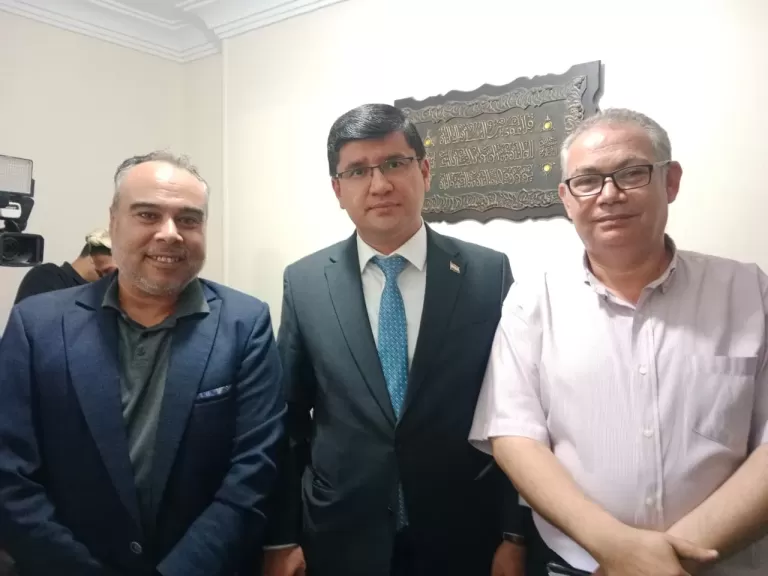 جمهورية مصر العربية من اكثر دول العالم دعما لمبادرة بلادي في حماية البيئة والمياة والمناخ