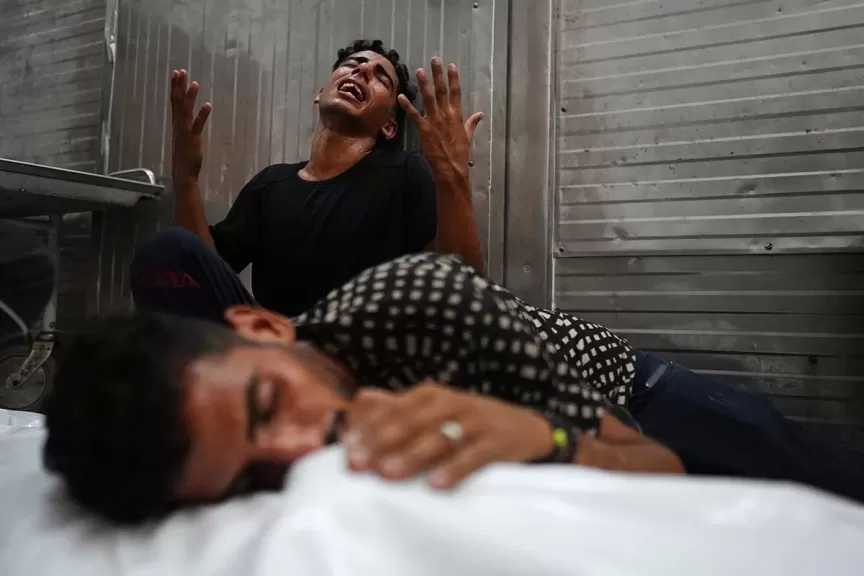 غزة .. 600 يوم من الصمود أمام العدوان الإسرائيلي