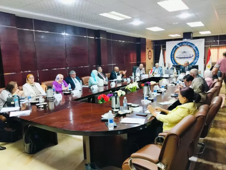 مجلس إدارة علوم البحار: حزمة من المقترحات الداعمة لرفع مستوى النشر العلمي بالمعهد