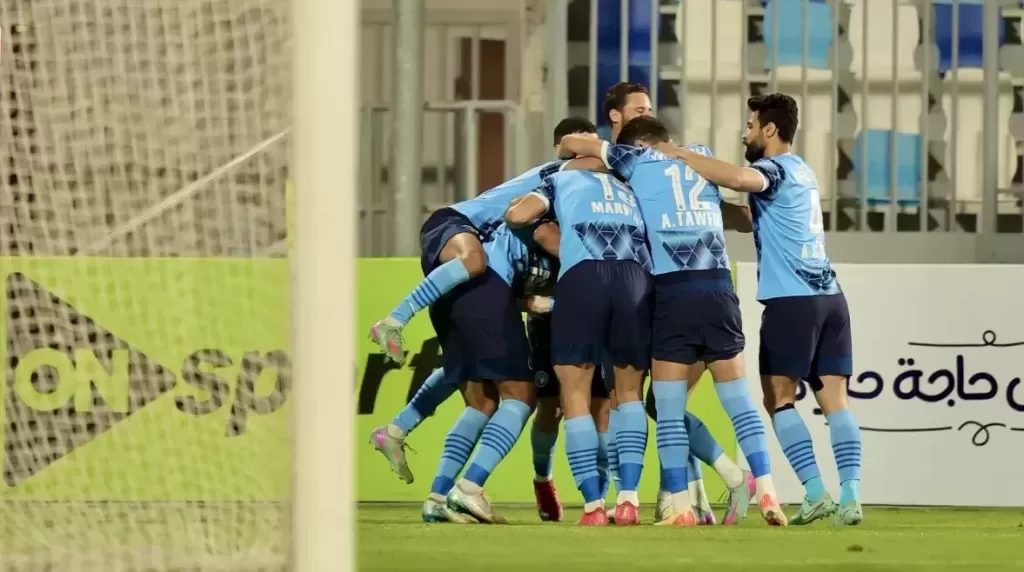 بيراميدز يضيف الهدف الثاني أمام صن داونز بنهائي دوري أبطال إفريقيا