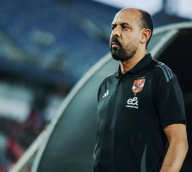 عماد النحاس: تعاهدت مع اللاعبين على الفوز بكل المباريات