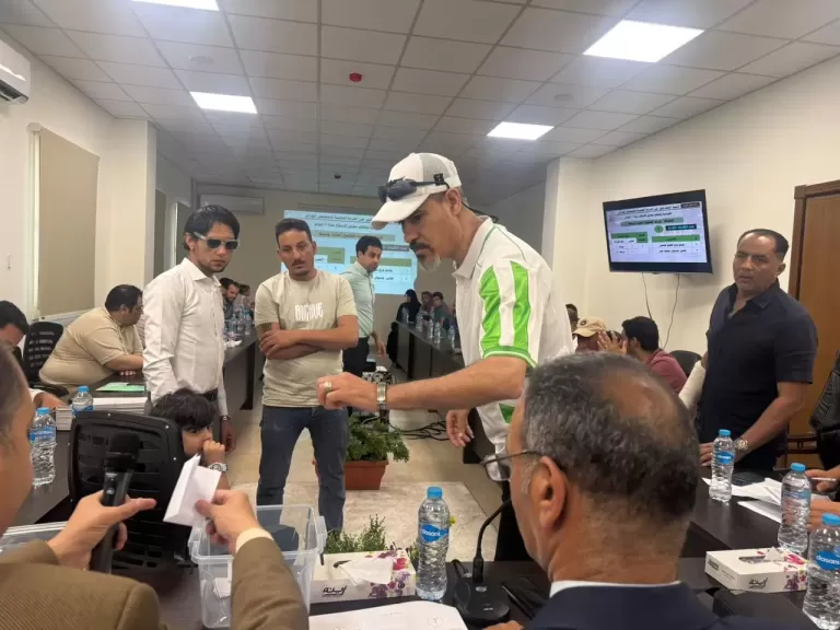 تخصيص 26 ورشة حرفية بمقابل الانتفاع بمنطقة خدمات مدينة حدائق العاصمة