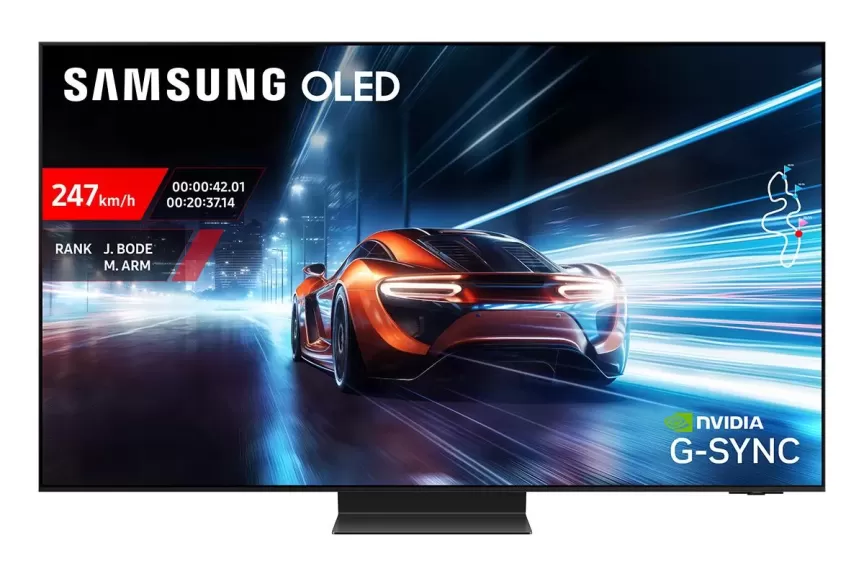 سامسونج ترتقي بتجربة الألعاب على تلفزيونات ‘OLED’ من خلال دعم تقنية ‘NVIDIA G-SYNC’