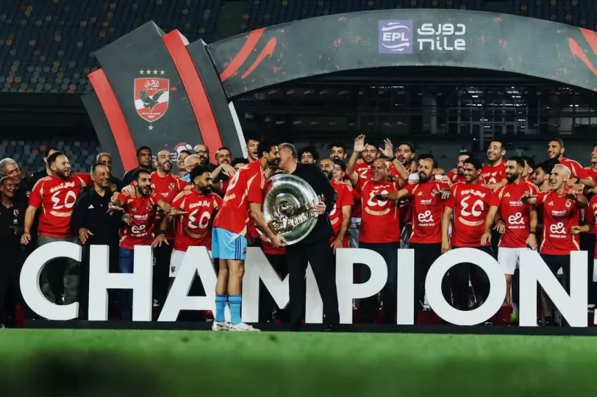 المحكمة الرياضية تكشف لـ”النهار” موقف شكوى بيراميدز لتحديد بطل الدروي