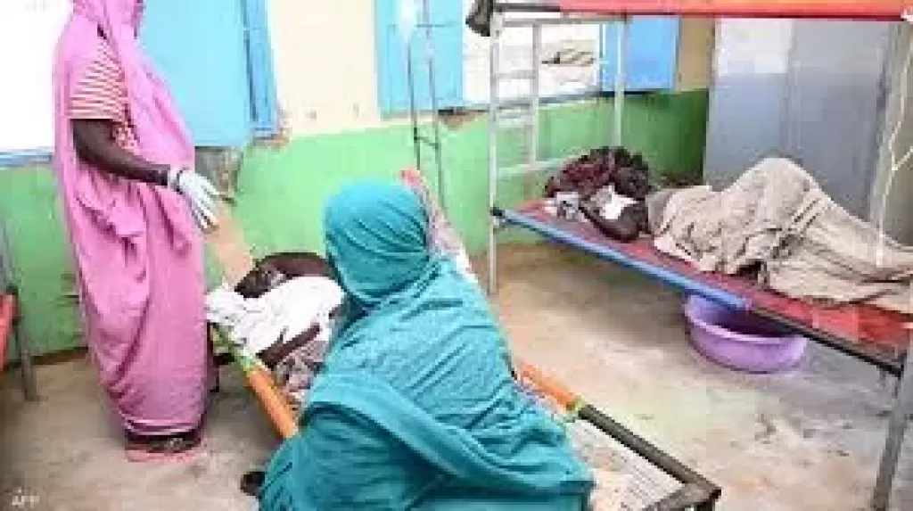 70 حالة وفاة بالكوليرا في الخرطوم