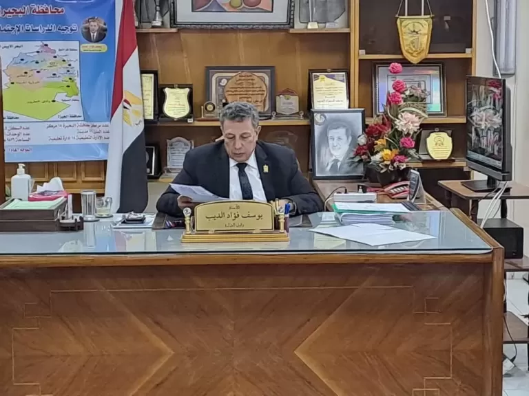 124 ألف طالب يبدؤون امتحانات الشهادة الإعدادية فى البحيرة.. السبت
