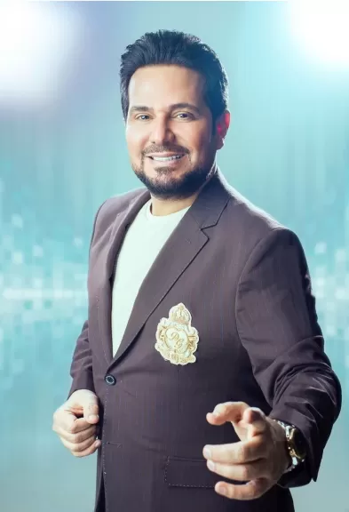 حاتم العراقي يطرح ألبومه الجديد مكوّن من 5 أغانٍ عراقية و موال وأغنية سعودية