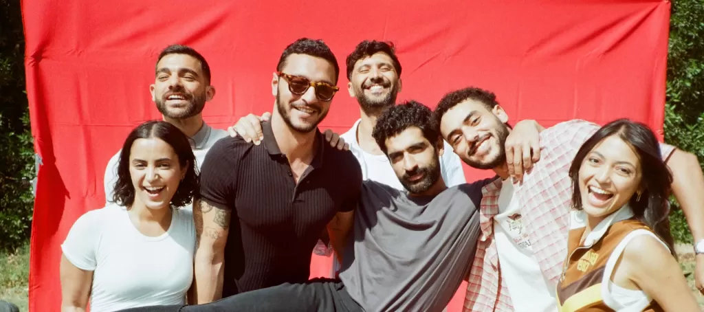 بمشاركة نجوم مصر والسعودية..بدء تصوير المسلسل الشبابي السعودي المصري ” جَدَّ جَديدْ”