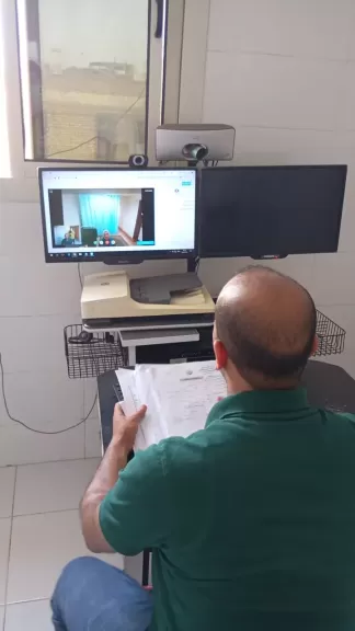 الدقهلية تحصد المركز الأول على مستوى الجمهورية  في مبادرة التشخيص عن بُعد”