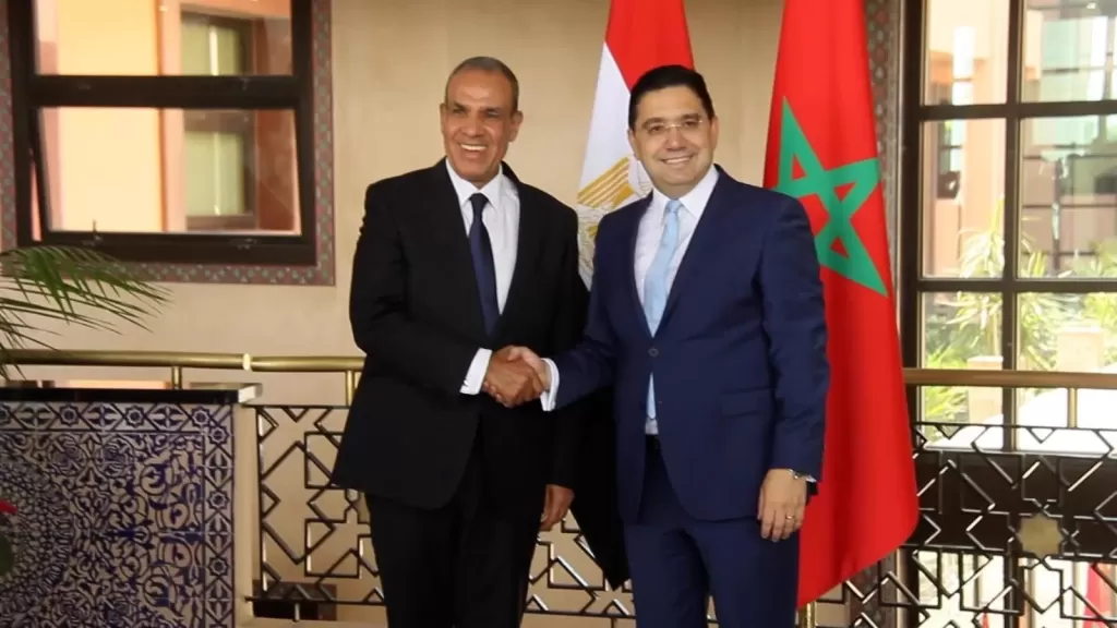 تدشين لجنة مشتركة للتنسيق والمتابعة بين مصر والمغرب لتعزيز مجالات التعاون المشترك