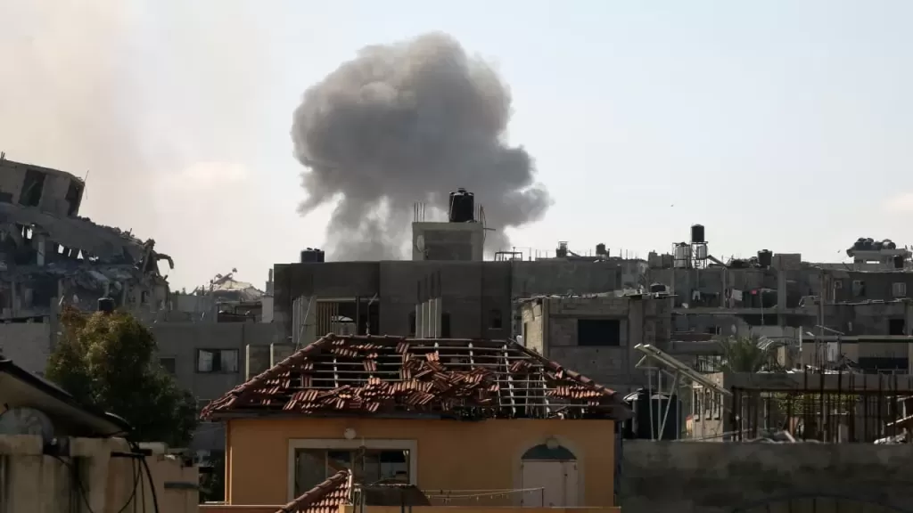 ”ترامب” يخدع ”حماس” ويتبنى خطة ”نتنياهو” في غزة
