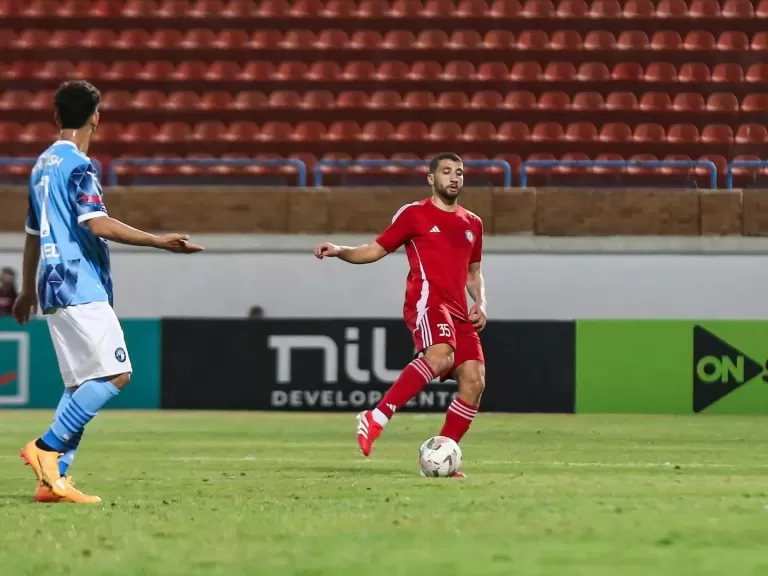 مصدر مقرب من إبراهيم عبدالحكيم ينفي مفاوضات الزمالك: اللاعب يركز على مشواره مع حرس الحدود