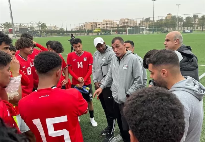 أسامة نبيه: سندافع عن أحلامنا بقوة في مونديال الشباب