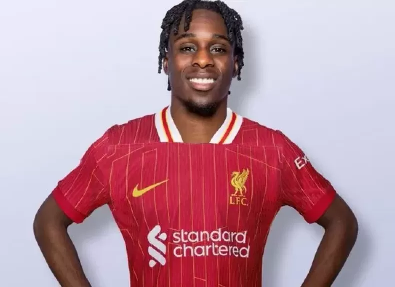 ليفربول يحسم أولى صفقاته الصيفية بضم الهولندي فريمبونج