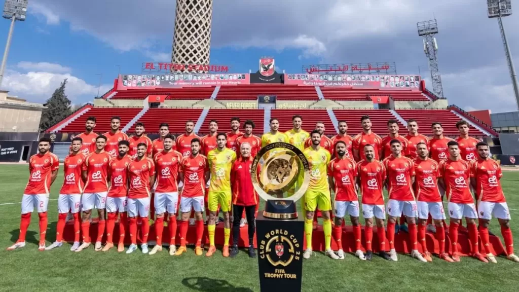 عضو مجلس الأهلي: أتمنى الوصول لأبعد نقطة في مونديال الأندية
