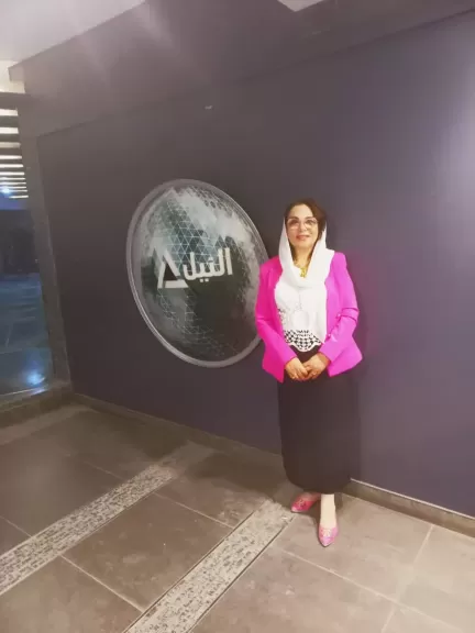 مبادرة ”معًا بالوعي نحميها” ببرنامج ”بنت النيل” ولقاء مع د.مها مروان