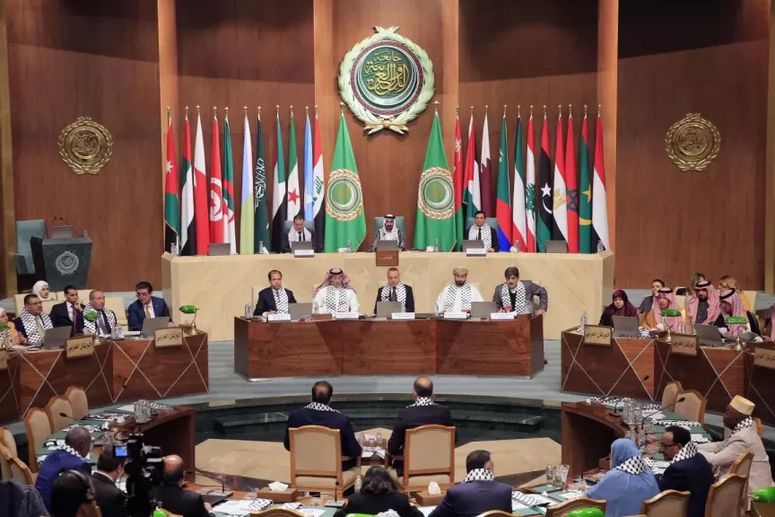 البرلمان العربي يدين قرار كيان الاحتلال المصادقة على بناء 22 مستوطنة جديدة في الضفة الغربية