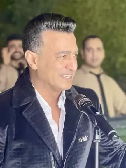 سمسم شهاب يطرح أحدث أغانيه ”الراجل الجدع” من ألحانه وإخراجه
