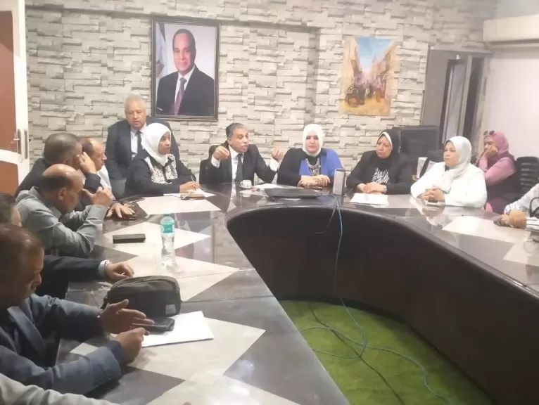 في الخامسة صباحًا: تعليم الجيزة يُعلن الطوارئ لامتحانات الشهادة الإعدادية”