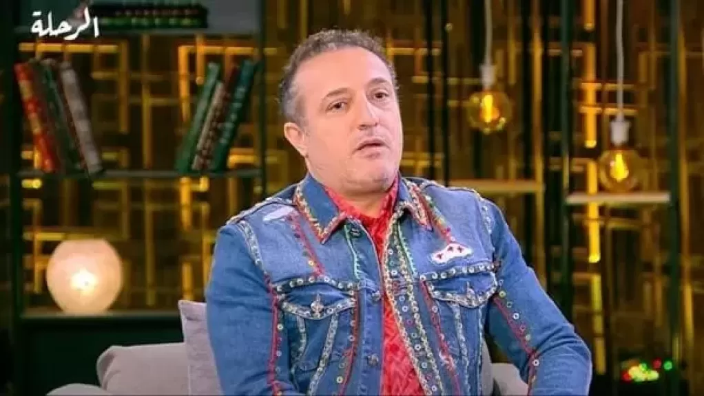 شريف مدكور: بتمنى أقدم برنامج ديني.. ومبروحش أصلي في المسجد لأنه دوشة
