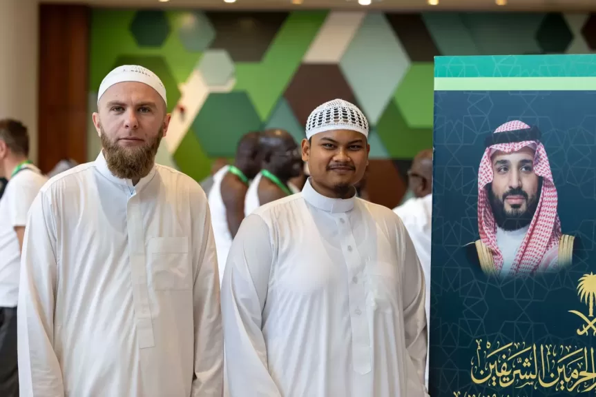الشؤون الإسلامية السعودية توفر مترجمين بعدد من اللغات العالمية لخدمة الحجاج