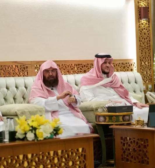 الشؤون الدينية للحرمين تعلن جاهزيتها بثلاث خطب ” يوم عرفة و عيد الأضحى والجمعة ”