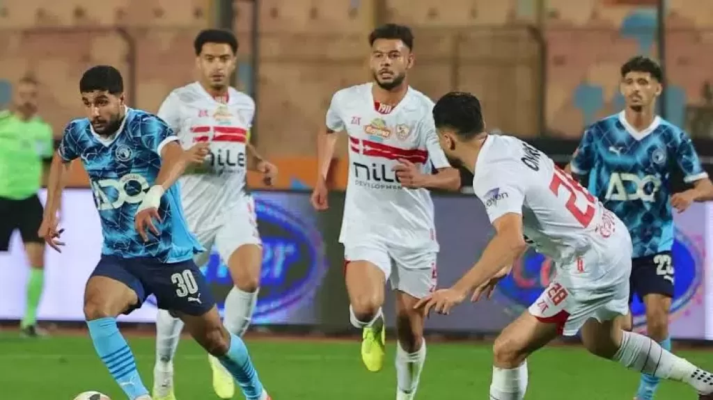 الزمالك يخاطب اتحاد الكرة بشأن حكام نهائي كأس مصر